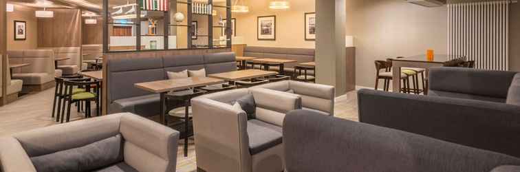 Sảnh chờ Hampton by Hilton Munich City West