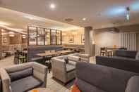 Sảnh chờ Hampton by Hilton Munich City West