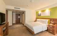 Kamar Tidur 5 Hampton by Hilton Munich City West