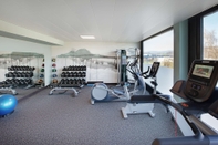 Fitness Center Hilton Garden Inn Zurich Limmattal