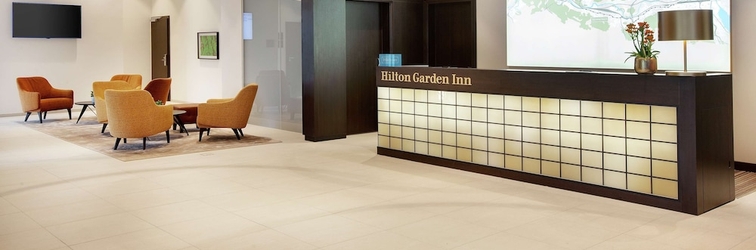 Lobby Hilton Garden Inn Zurich Limmattal