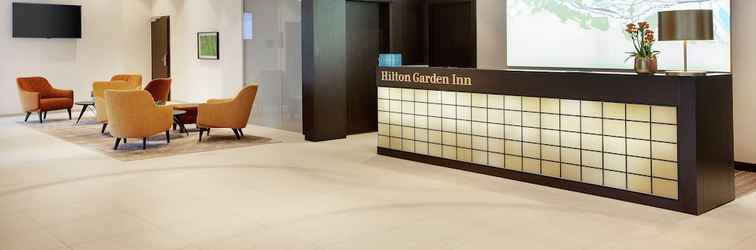 ล็อบบี้ Hilton Garden Inn Zurich Limmattal