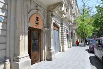 Exterior 4 Mr. Hostel Baku