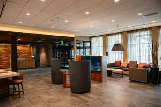 Lobby 4 Courtyard by Marriott Omaha East/Council Bluffs, IA