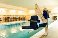 Swimming Pool Courtyard by Marriott Omaha East/Council Bluffs, IA