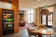 Bar, Cafe and Lounge Courtyard by Marriott Omaha East/Council Bluffs, IA