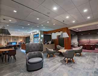 Lobby 2 Courtyard by Marriott Omaha East/Council Bluffs, IA