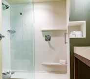 In-room Bathroom 5 Courtyard by Marriott Omaha East/Council Bluffs, IA