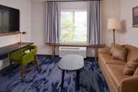 Common Space Fairfield Inn & Suites by Marriott Columbus Grove City