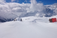 Fitness Center Haus Amici, Saas-Grund