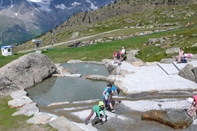 Fitness Center Ferienhaus Piccolo, Saas-Grund