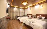 Kamar Tidur 5 Putuo Memory Boutique Inn