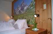 Kamar Tidur 7 Mountain Lodge Sedrun