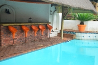 Kolam Renang Boschdal Guesthouse