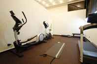 Fitness Center Diwan Residence Hotel Alnaeem