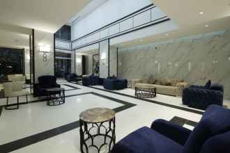 Lobby 4 Diwan Residence Hotel Alnaeem