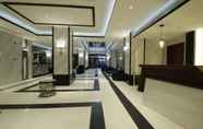 Lobby 6 Diwan Residence Hotel Alnaeem