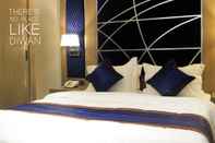 Bedroom Diwan Residence Hotel Alnaeem