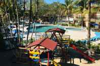 Swimming Pool Pousada Ilha Vitória