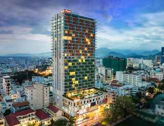 Exterior 2 Atlantica Balcony Ocean View Nha Trang