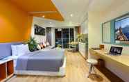 Bilik Tidur 2 Atlantica Balcony Ocean View Nha Trang