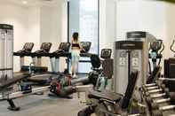 Fitness Center Atlantica Balcony Ocean View Nha Trang