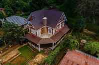 ภายนอกอาคาร Kalaw Vista Bed & Breakfast