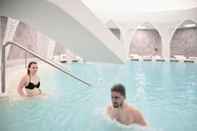 Swimming Pool Vichy Thermalia Spa Hotel Moulay Yacoub