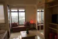 Ruang Umum Mabolo Garden Flat by SDC