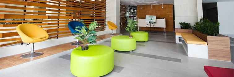 Lobby Mabolo Garden Flat by SDC