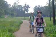 Fitness Center Cycling Hostel Sri Lanka