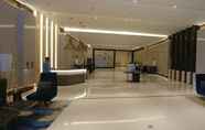 Lobby 4 One Pacific Residence Mactan Newtown SDC