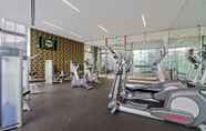 Fitness Center 4 Apartment Stay - The Esplanade Soul