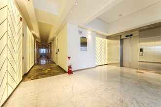 Sảnh chờ 4 Hotel Yeogiuhtte SeoDaegu