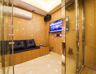 Sảnh chờ 2 Hotel Yeogiuhtte SeoDaegu