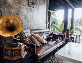 Sảnh chờ 2 Taloh Homestay Chiangmai