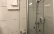 Toilet Kamar 4 Gaupnetunet Hotell og Hytter