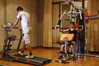 Fitness Center Horizon Lake View Resort Hotel