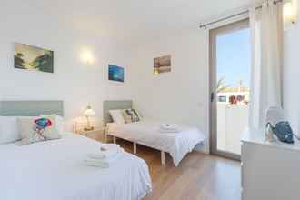 Kamar Tidur 4 Sea View House Son Serra Mallorca