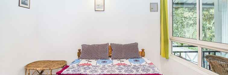 Kamar Tidur GuestHouser 2 BR Cottage f7d0