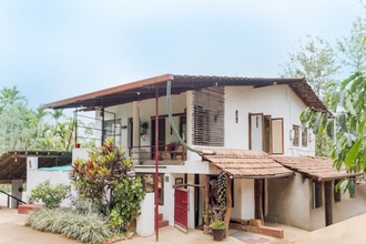 Bên ngoài 4 GuestHouser 3 BHK Homestay f7e4