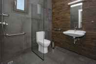 In-room Bathroom Corali Luxury Villas