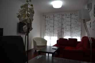 Sảnh chờ 4 Apartamento Acueducto