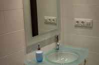 In-room Bathroom Apartamento Acueducto