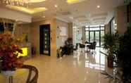 Lobby 6 GreenTree Inn Maanshan East Dangtu High-Speed Railway Station RT-Market Hotel