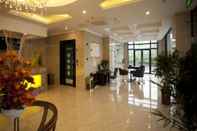 Sảnh chờ GreenTree Inn Maanshan East Dangtu High-Speed Railway Station RT-Market Hotel