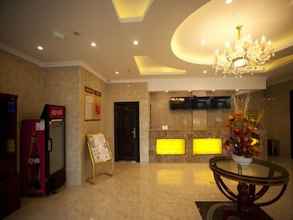 Lobby 4 GreenTree Inn Maanshan East Dangtu High-Speed Railway Station RT-Market Hotel
