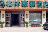 ภายนอกอาคาร GreenTree Inn Taizhou Taixing Middle Guoqing Road Business Hotel