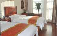 Bedroom 5 GreenTree Inn Linyi Feixian Jianshe Road Express Hotel