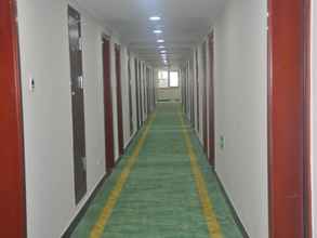 Lobi 4 GreenTree Inn Linyi Feixian Jianshe Road Express Hotel